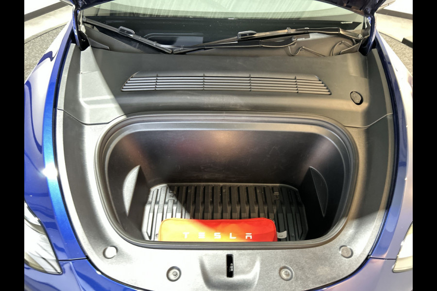 Tesla Model Y Long Range AWD 75 kWh Panoramadak | Wit leder!