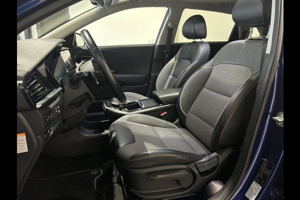 Kia e-Niro DynamicPlusLine 64 kWh Parkeercamera | Navigatie Soh (batterijcheck) Waarde 95,0 %!