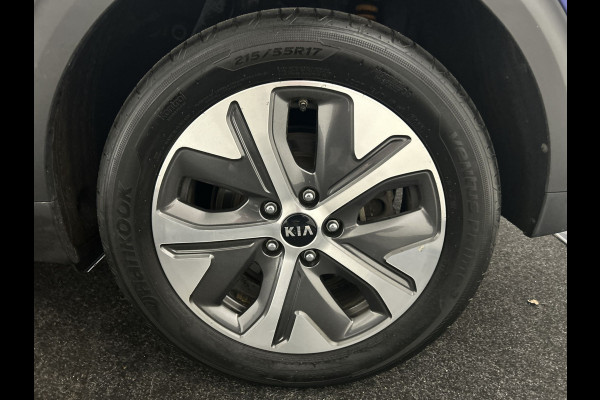 Kia e-Niro DynamicPlusLine 64 kWh Parkeercamera | Navigatie Soh (batterijcheck) Waarde 95,0 %!