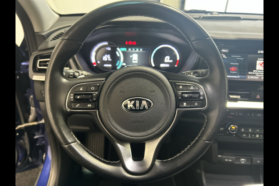 Kia e-Niro DynamicPlusLine 64 kWh Parkeercamera | Navigatie Soh (batterijcheck) Waarde 95,0 %!