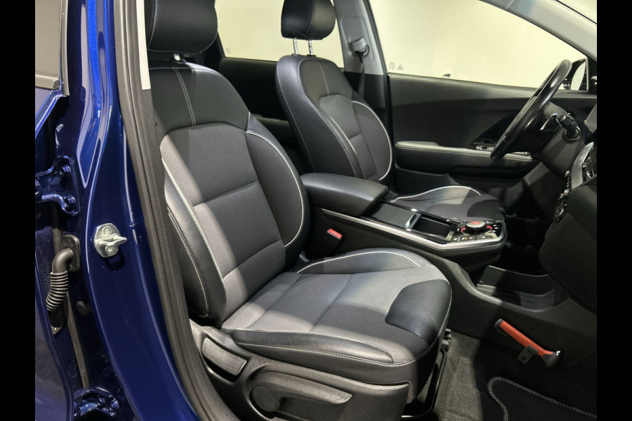 Kia e-Niro DynamicPlusLine 64 kWh Parkeercamera | Navigatie Soh (batterijcheck) Waarde 95,0 %!