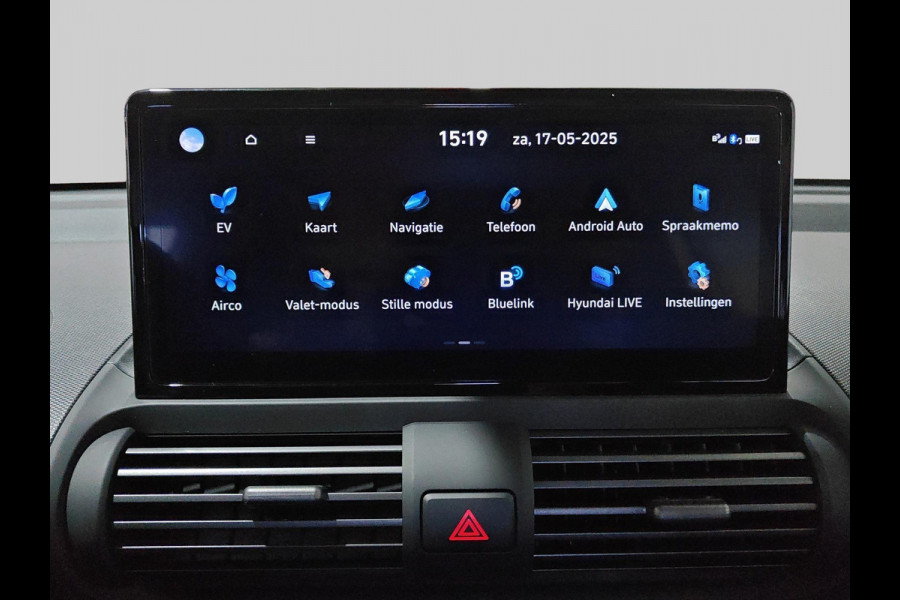 Hyundai Inster Evolve 49 kWh | Navigatie | Stoel en Stuur verwarming