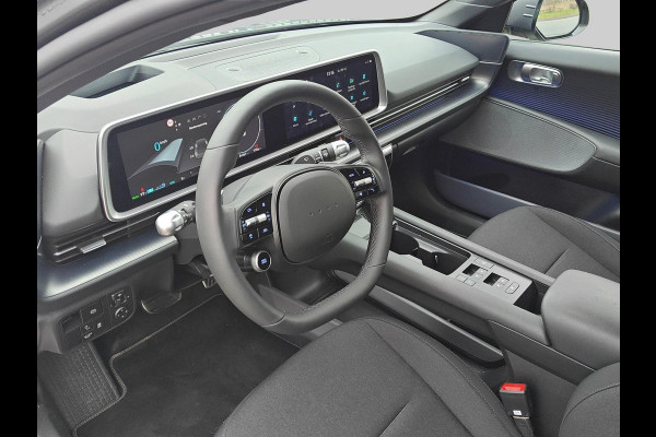 Hyundai IONIQ 6 Connect 77.4 kWh | Achterstoelen verwarmd | Adaptief Cruise Control | Apple Carplay/Android Auto