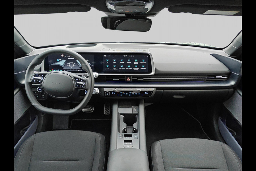 Hyundai IONIQ 6 Connect 77.4 kWh | Achterstoelen verwarmd | Adaptief Cruise Control | Apple Carplay/Android Auto