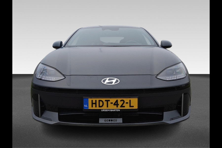 Hyundai IONIQ 6 Connect 77.4 kWh | Achterstoelen verwarmd | Adaptief Cruise Control | Apple Carplay/Android Auto