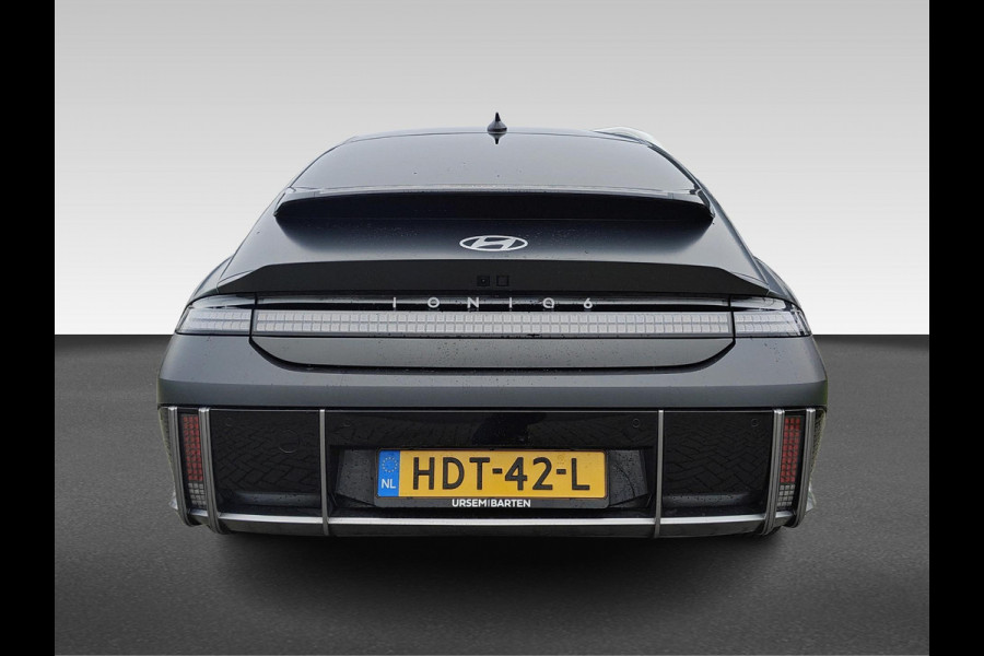 Hyundai IONIQ 6 Connect 77.4 kWh | Achterstoelen verwarmd | Adaptief Cruise Control | Apple Carplay/Android Auto