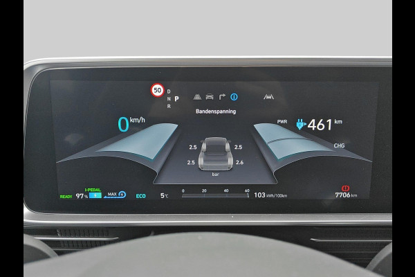 Hyundai IONIQ 6 Connect 77.4 kWh | Achterstoelen verwarmd | Adaptief Cruise Control | Apple Carplay/Android Auto