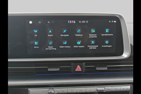 Hyundai IONIQ 6 Connect 77.4 kWh | Achterstoelen verwarmd | Adaptief Cruise Control | Apple Carplay/Android Auto