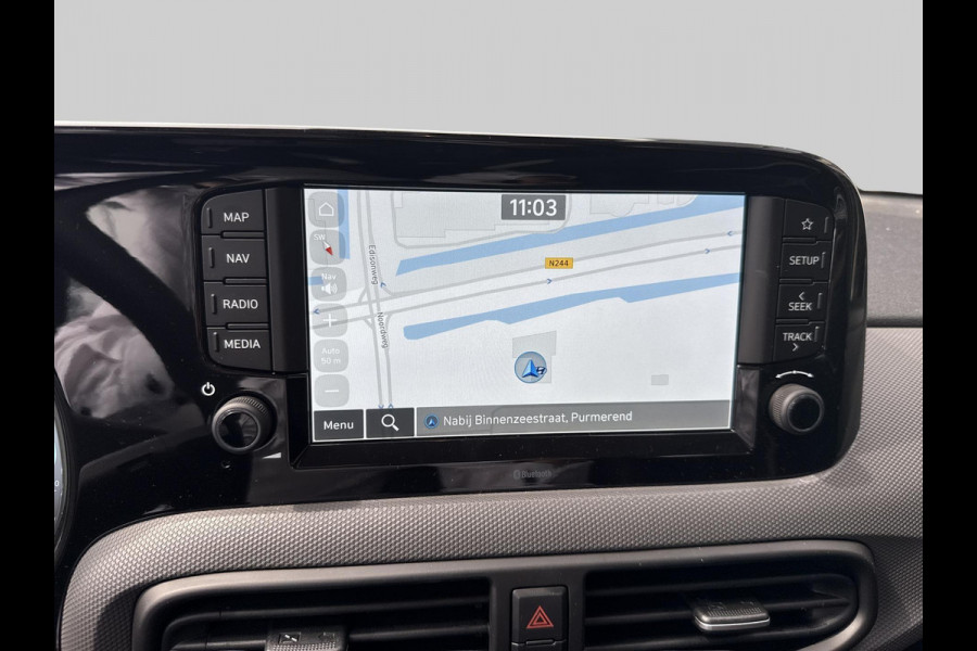 Hyundai i10 1.0 Comfort | Camera | Navigatie | Cruis Control | Carplay