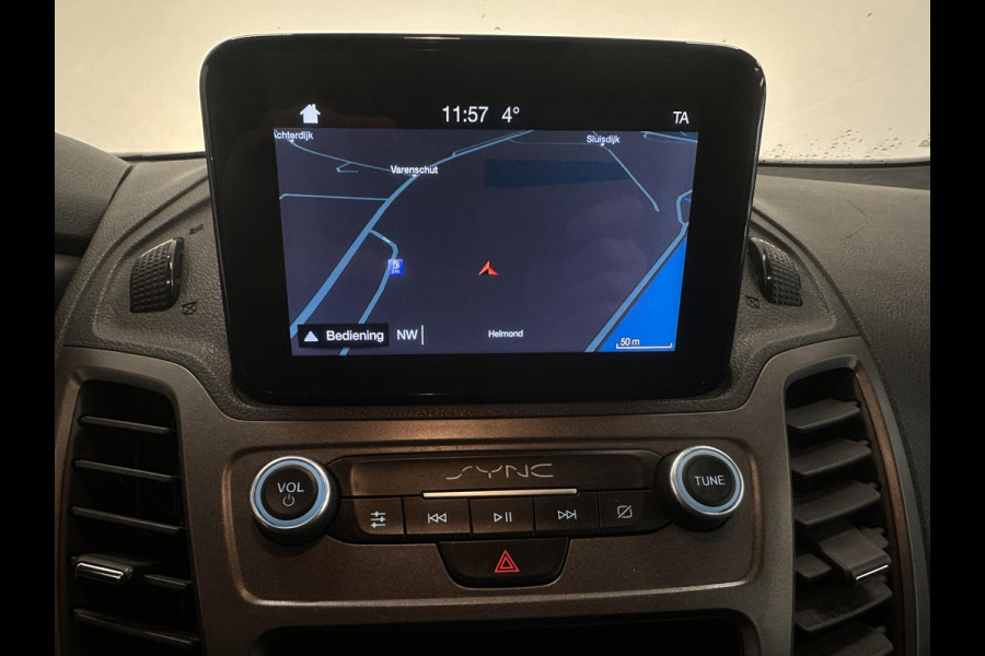 Ford Transit Connect 1.5 TDCI L1 Trend Trekhaak Navigatie Apple Carplay/Android Auto Camera Parkeersensoren achter Airco
