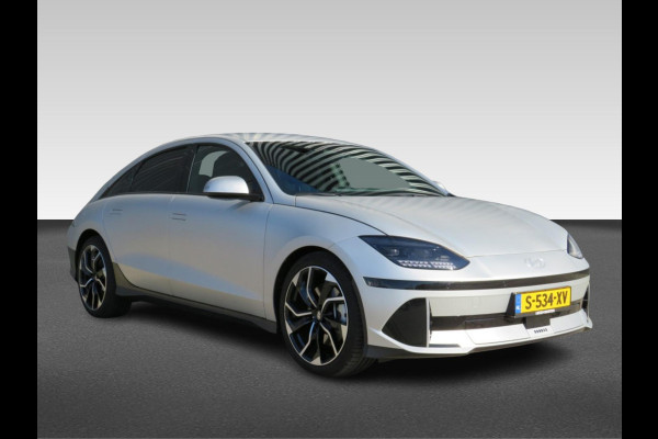 Hyundai IONIQ 6 Connect 77 kWh | Elektrische verstelbare stoelen | Navigatie | V2L | Carplay
