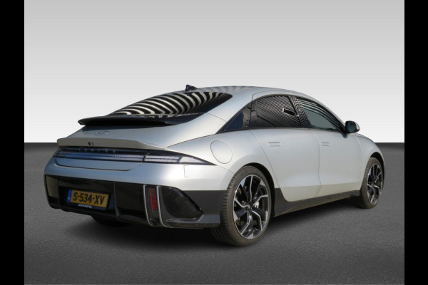 Hyundai IONIQ 6 Connect 77 kWh | Elektrische verstelbare stoelen | Navigatie | V2L | Carplay