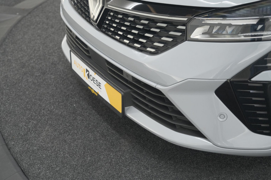 Renault Clio TCe 90 GPF techno | 360 Camera | Adaptieve Cruise Control | 9.3 Inch Groot Scherm