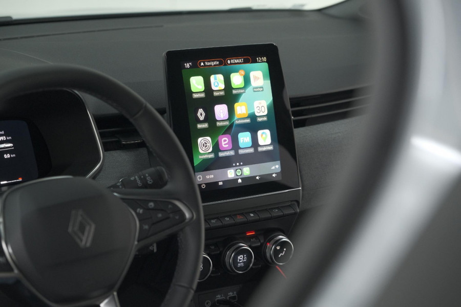 Renault Clio TCe 90 GPF techno | 360 Camera | Adaptieve Cruise Control | 9.3 Inch Groot Scherm