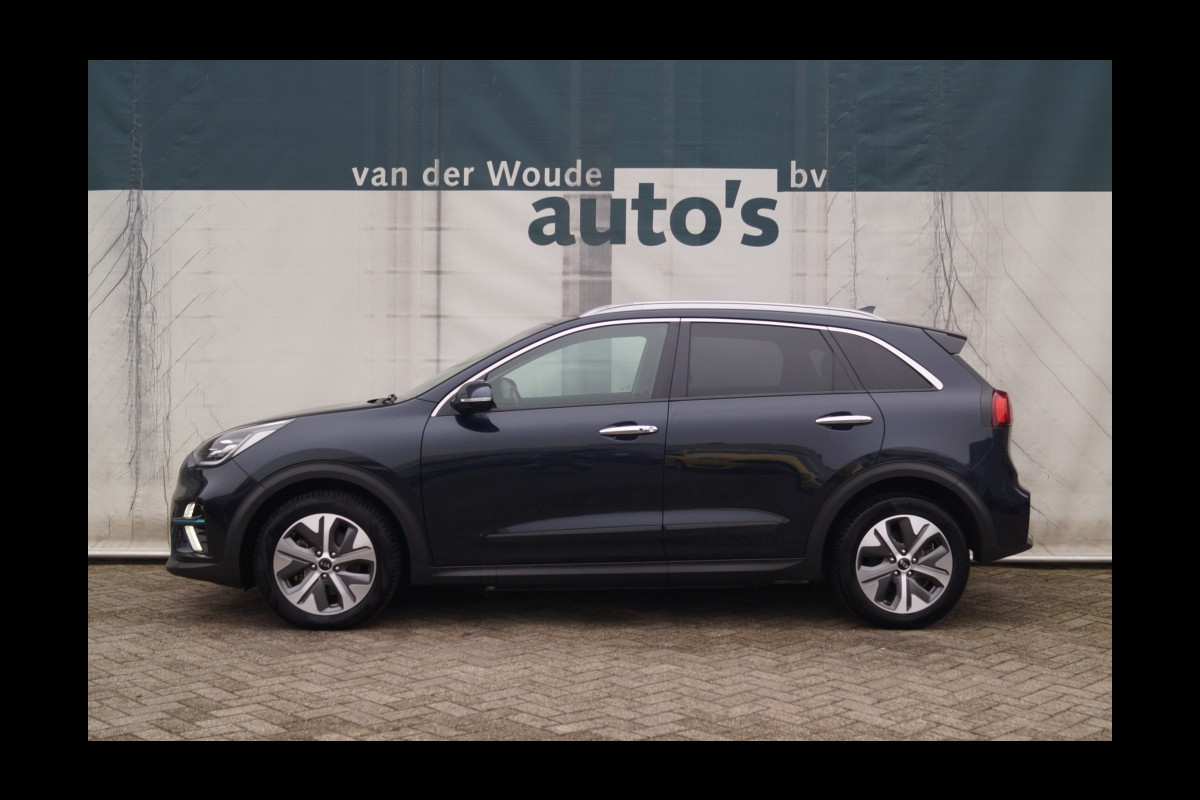 Kia e-Niro ExecutiveLine 64kWh -SOH100%-LEER-ECC-