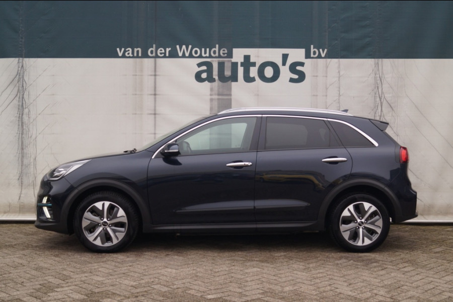 Kia e-Niro ExecutiveLine 64kWh -SOH100%-LEER-ECC-