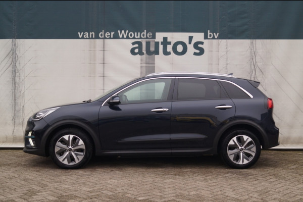 Kia e-Niro ExecutiveLine 64kWh -SOH100%-LEER-ECC-