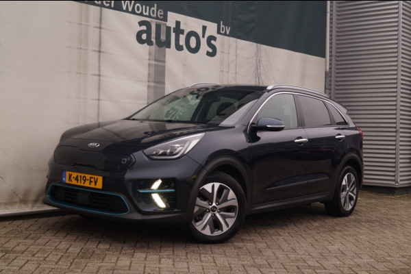 Kia e-Niro ExecutiveLine 64kWh -SOH100%-LEER-ECC-
