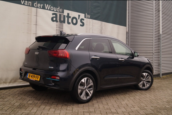 Kia e-Niro ExecutiveLine 64kWh -SOH100%-LEER-ECC-