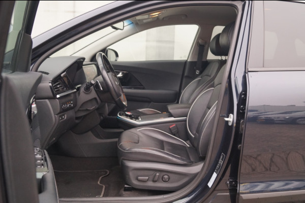 Kia e-Niro ExecutiveLine 64kWh -SOH100%-LEER-ECC-