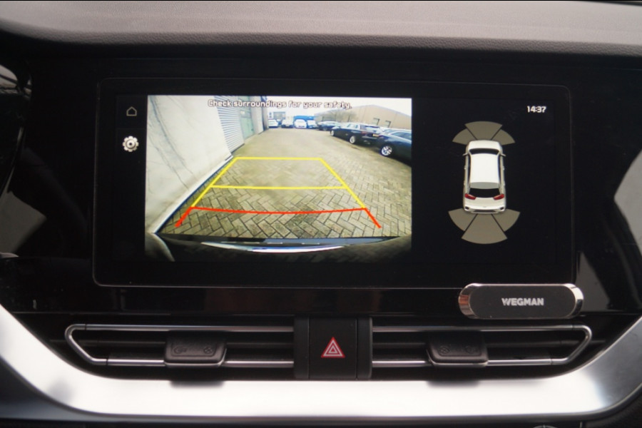 Kia e-Niro ExecutiveLine 64kWh -SOH100%-LEER-ECC-