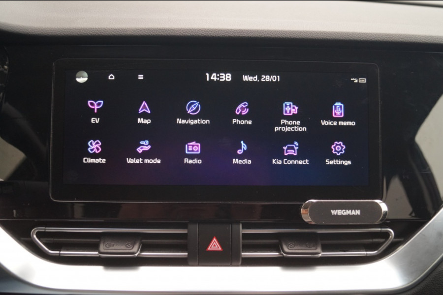 Kia e-Niro ExecutiveLine 64kWh -SOH100%-LEER-ECC-