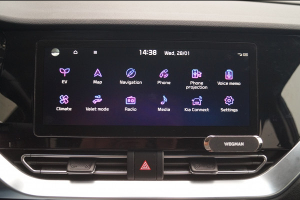 Kia e-Niro ExecutiveLine 64kWh -SOH100%-LEER-ECC-