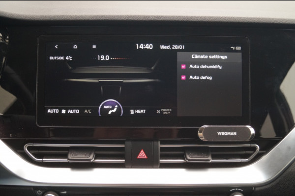 Kia e-Niro ExecutiveLine 64kWh -SOH100%-LEER-ECC-