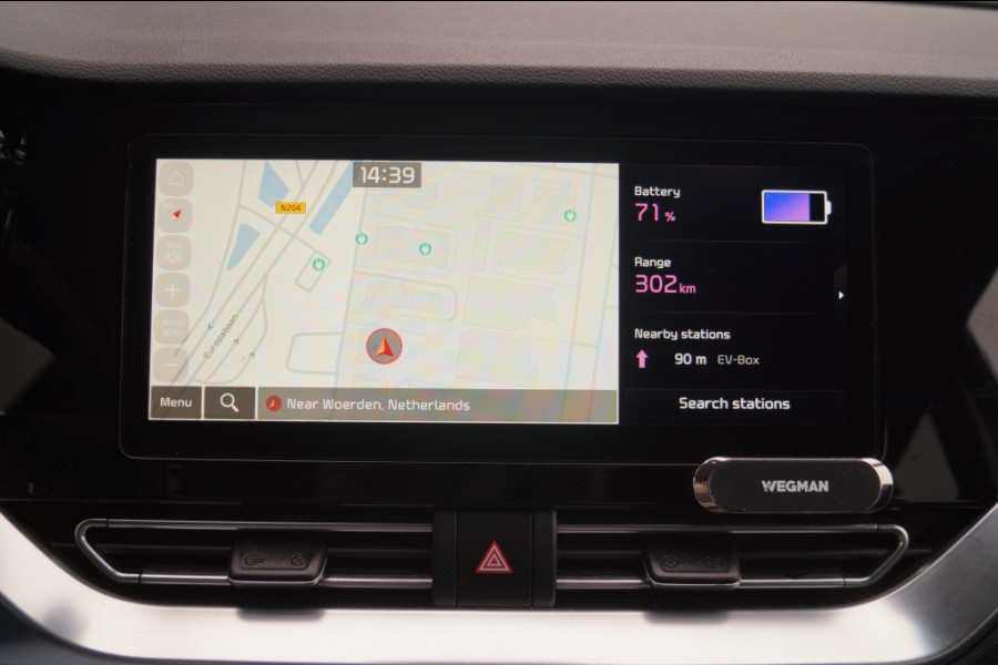 Kia e-Niro ExecutiveLine 64kWh -SOH100%-LEER-ECC-