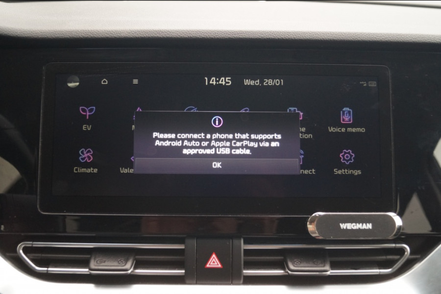 Kia e-Niro ExecutiveLine 64kWh -SOH100%-LEER-ECC-