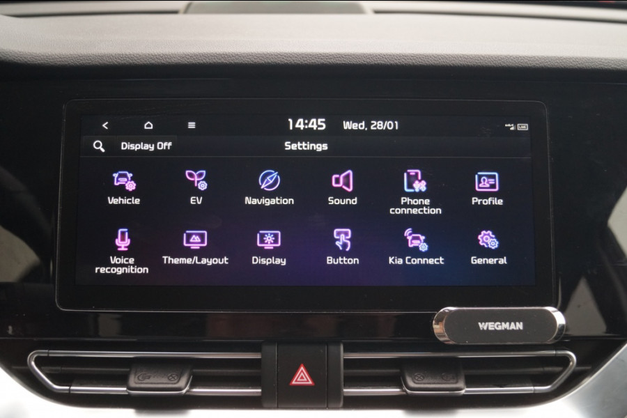 Kia e-Niro ExecutiveLine 64kWh -SOH100%-LEER-ECC-