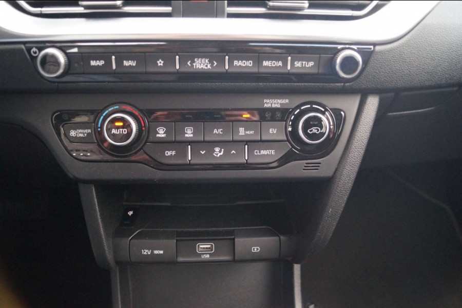 Kia e-Niro ExecutiveLine 64kWh -SOH100%-LEER-ECC-