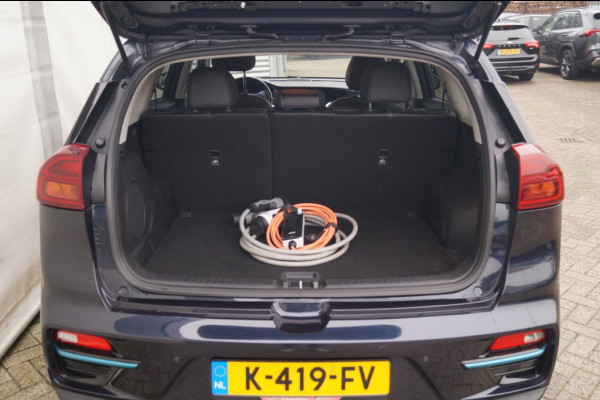 Kia e-Niro ExecutiveLine 64kWh -SOH100%-LEER-ECC-
