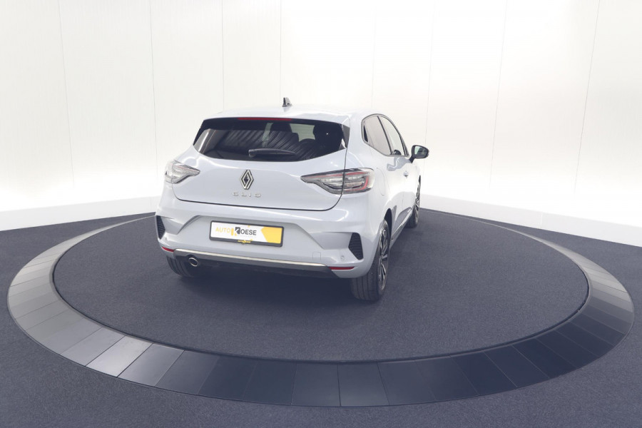 Renault Clio 1.0 TCe 90 GPF techno | 360 Camera | Adaptieve Cruise Control | 9.3 Inch Groot Scherm