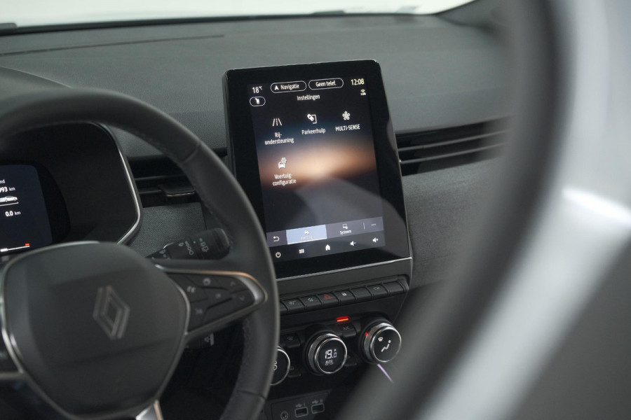 Renault Clio 1.0 TCe 90 GPF techno | 360 Camera | Adaptieve Cruise Control | 9.3 Inch Groot Scherm