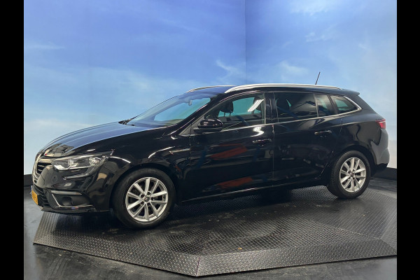 Renault Mégane Estate 1.2 TCe Limited Navi | Clima | Cruise | PDC