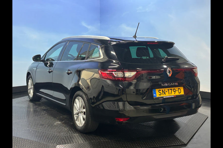 Renault Mégane Estate 1.2 TCe Limited Navi | Clima | Cruise | PDC