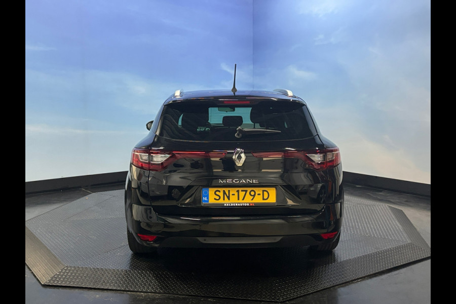 Renault Mégane Estate 1.2 TCe Limited Navi | Clima | Cruise | PDC