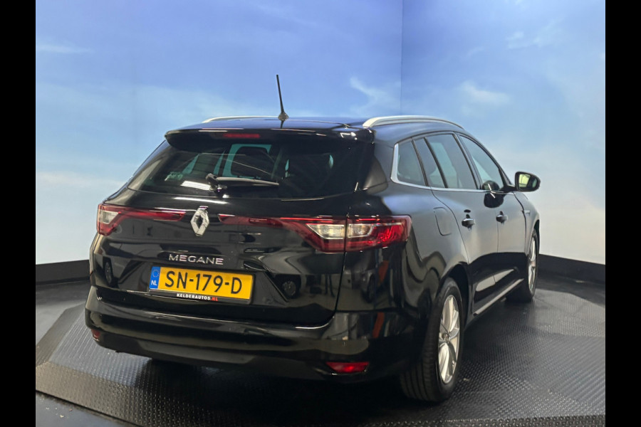 Renault Mégane Estate 1.2 TCe Limited Navi | Clima | Cruise | PDC