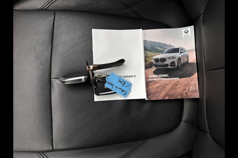 BMW X1 xDrive25e eDrive Edition (INCL.BTW) *HEAD-UP | LEATHER | FULL-LED | HARMAN/KARDON | HEATED-COMFORTSEATS | NAVI-FULLMAP | ECC | PDC | CRUISE | 17''ALU | TOWBAR*