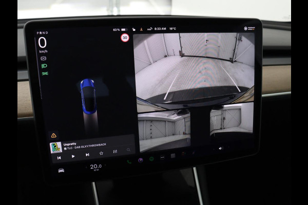 Tesla Model 3 Standard RWD Plus 60 kWh | Autopilot | Panoramadak | Leder | Stoelverwarming | Full LED | Camera | Navigatie | Keyless