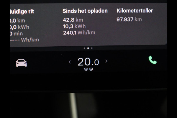 Tesla Model 3 Standard RWD Plus 60 kWh | Autopilot | Panoramadak | Leder | Stoelverwarming | Full LED | Camera | Navigatie | Keyless