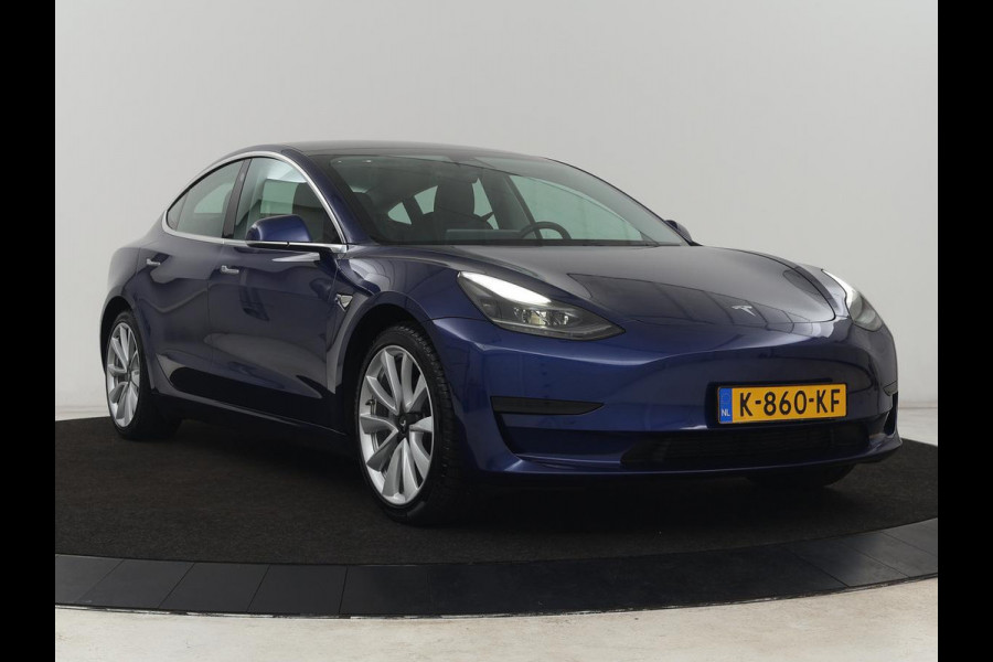 Tesla Model 3 Standard RWD Plus 60 kWh | Autopilot | Panoramadak | Leder | Stoelverwarming | Full LED | Camera | Navigatie | Keyless