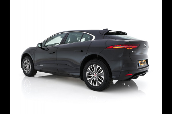 Jaguar I-PACE EV400 Business Edition S 90 kWh {SOH-89%} (INCL-BTW) *HEATPUMP | PANO | LEATHER | MERIDIAN-AUDIO | FULL-LED | HEATED/COOLED-COMFORTSEATS | DAB+ | CAMERA | DIGI-COCKPIT | NAVI-FULLMAP | ECC | KEYLESS | PDC | CCS-FASTLOADER | CRUISE |
