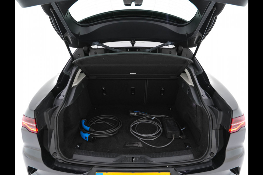 Jaguar I-PACE EV400 Business Edition S 90 kWh {SOH-89%} (INCL-BTW) *HEATPUMP | PANO | LEATHER | MERIDIAN-AUDIO | FULL-LED | HEATED/COOLED-COMFORTSEATS | DAB+ | CAMERA | DIGI-COCKPIT | NAVI-FULLMAP | ECC | KEYLESS | PDC | CCS-FASTLOADER | CRUISE |