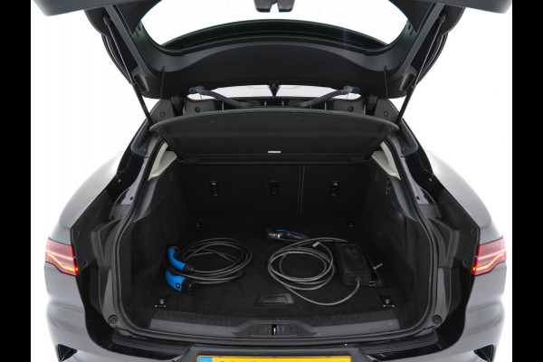 Jaguar I-PACE EV400 Business Edition S 90 kWh {SOH-89%} (INCL-BTW) *HEATPUMP | PANO | LEATHER | MERIDIAN-AUDIO | FULL-LED | HEATED/COOLED-COMFORTSEATS | DAB+ | CAMERA | DIGI-COCKPIT | NAVI-FULLMAP | ECC | KEYLESS | PDC | CCS-FASTLOADER | CRUISE |
