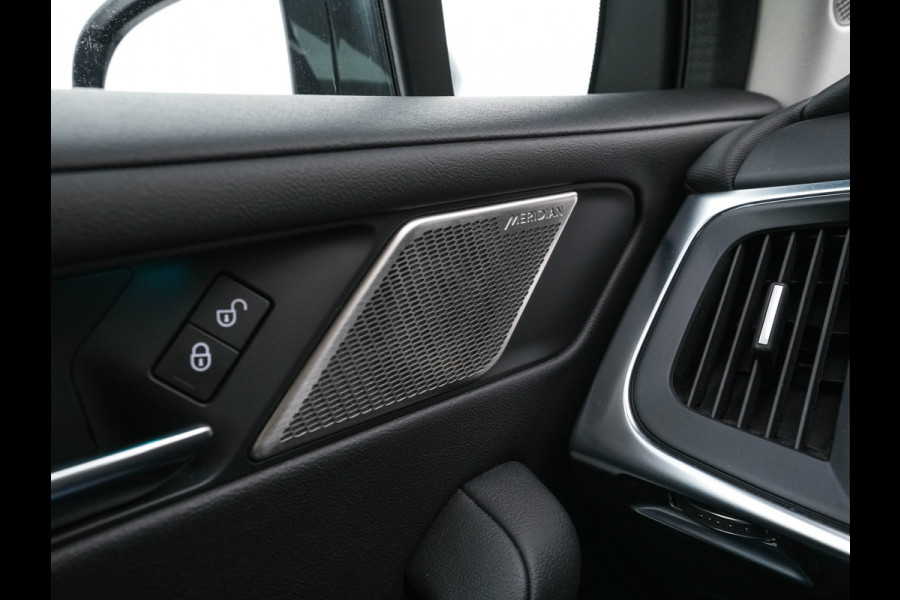 Jaguar I-PACE EV400 Business Edition S 90 kWh {SOH-89%} (INCL-BTW) *HEATPUMP | PANO | LEATHER | MERIDIAN-AUDIO | FULL-LED | HEATED/COOLED-COMFORTSEATS | DAB+ | CAMERA | DIGI-COCKPIT | NAVI-FULLMAP | ECC | KEYLESS | PDC | CCS-FASTLOADER | CRUISE |