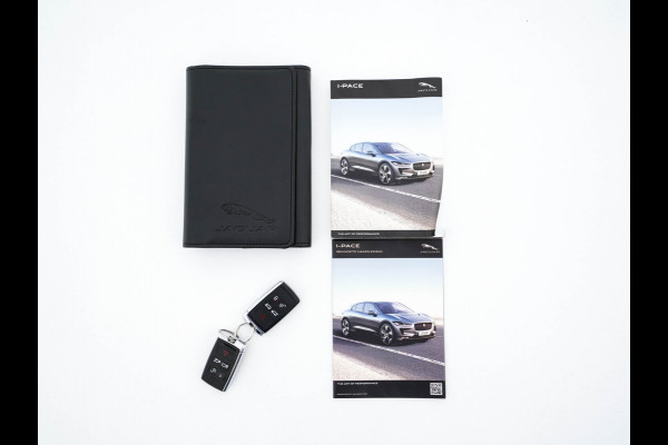 Jaguar I-PACE EV400 Business Edition S 90 kWh {SOH-89%} (INCL-BTW) *HEATPUMP | PANO | LEATHER | MERIDIAN-AUDIO | FULL-LED | HEATED/COOLED-COMFORTSEATS | DAB+ | CAMERA | DIGI-COCKPIT | NAVI-FULLMAP | ECC | KEYLESS | PDC | CCS-FASTLOADER | CRUISE |