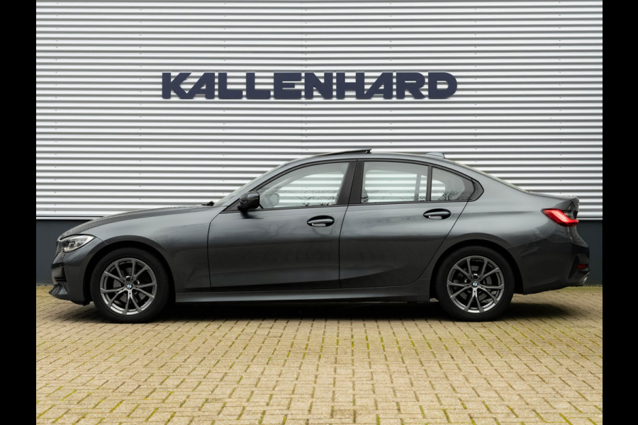 BMW 3-serie 320d - Sportstoelen - Schuif-/kanteldak - Hifi - Camera - Keyless Entry