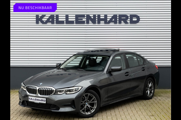 BMW 3-serie 320d - Sportstoelen - Schuif-/kanteldak - Hifi - Camera - Keyless Entry